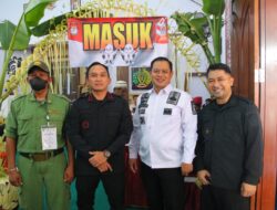 Ada Empat TPS Khusus, Ratusan Warga Binaan Lapas Banyuwangi Salurkan Hak Suara dalam Pemilu