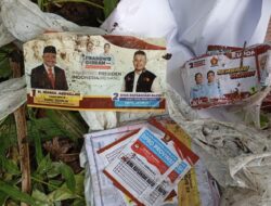 Video Pickup Masuk Jurang di Jalur Kawasan Glagah, Diduga Membawa Sembako untuk Caleg DPR-RI, Bikin Heboh di Masa Tenang