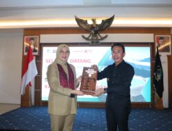 Kerjasama Pengembangan Pariwisata dan Pelayanan Publik, Pemkab SIGI MoU dengan Banyuwangi