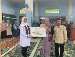 Gandeng BAZNAS, Pemkab Banyuwangi Gerakkan Ekonomi Arus Bawah Lewat Bantuan Usaha Mikro