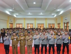 Menggali potensi Polri dari talenta muda Taruna Banyuwangi