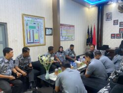 Pejabat Struktural Lapas Banyuwangi Gelar Rapat Bahas Persiapan Layanan di Bulan Ramadhan dan Peringatan HBP Ke-60