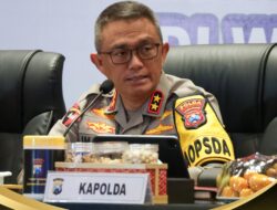 Anev Sitkamtibmas 2024, Kapolda Jatim Tekankan Para Kapolres Komitmen Jaga Kondusifitas Pasca Pemilu