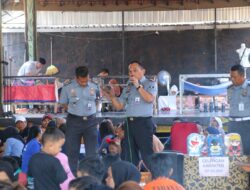 Kalapas Banyuwangi Sosialisasikan Perubahan Layanan Selama Bulan Ramadhan kepada Keluarga Warga Binaan