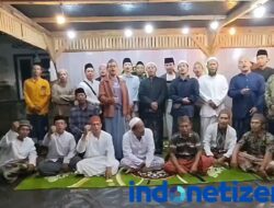 Salah Satu Kandidat Calon Bupati Banyuwangi Penuh Dengan Dukungan
