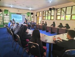 BMKG Goes To School 2024, Tim BMKG Banyuwangi Berikan Materi tentang Potensi Bencana Gempa Bumi