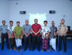 Hari Raya Nyepi, Empat Warga Binaan Beragama Hindu di Lapas Banyuwangi Peroleh Remisi