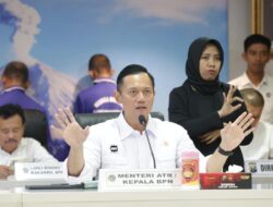 Selamatkan Uang Negara Rp 17,7 M dari Mafia Tanah, AHY Apresiasi Polresta Banyuwangi