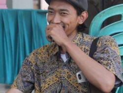Gus Munib Mendapat Dukungan Penuh Dari Mahfud Wahib Ketua Bidang Aksi LDKS PIJAR