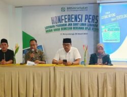 Komitmen Tanpa Batas, BPJS Kesehatan Berikan Layanan JKN Selama Libur Lebaran