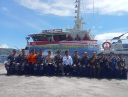 Kal Sembulung TNI AL Resmi Menjadi Milik Lanal Banyuwangi