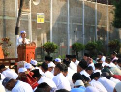 Tiga Orang Warga Binaan Lapas Banyuwangi Langsung Bebas Usai Peroleh Remisi Idul Fitri