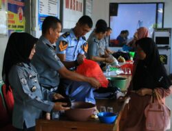 Pasca Ramadan dan Idul Fitri, Layanan Kunjungan dan Penitipan Barang di Lapas Banyuwangi Kembali ke Jadwal Semula