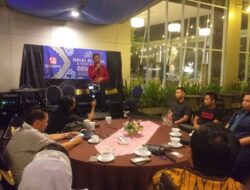 Puluhan Aktivis dan Media Hadiri Acara Halal Bihalal Yang Digelar Media seblang.com