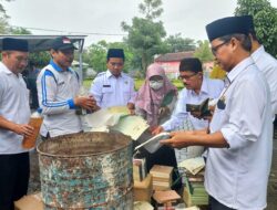 Ribuan Buku Nikah di Musnahkan.!! Kepala Kemenag: Hindari Penyalahgunaan Blanko