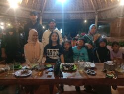 LPKMI Menyelenggarakan Acara Santunan Hangat untuk Anak Yatim di Kafe Jukung , Banyuwangi