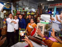 Presiden Jokowi Kembali Kunjungi Banyuwangi