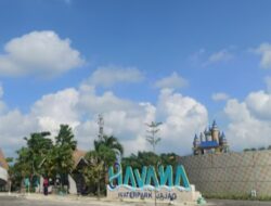 Pengunjung Havana Waterpark Jajag Alami Insiden, Dinas Pariwisata Banyuwangi Turunkan Tim