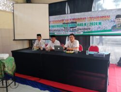Manasik Haji Tingkat Kecamatan di Banyuwangi, Persiapan Jamaah Haji Kecamatan Glenmore dan Kalibaru