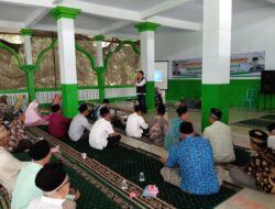 Dokter Kloter PPIH Ingatkan Jamaah Haji Indonesia Jaga Kesehatan di Tengah Cuaca Panas Saudi Arabia