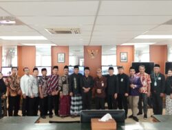 Kepala Kemenag Banyuwangi Pimpin Rakor Petugas Haji untuk Persiapan Musim Haji 2024