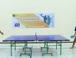 Antusias Tinggi Warga Binaan Lapas Banyuwangi Semarakkan Hari Bhakti Pemasyarakatan Ke-60