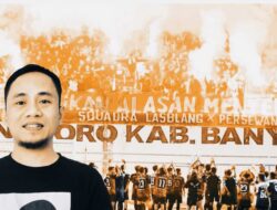 Gebrakan Timnas, PR Bupati Untuk Persewangi