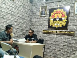 Penarikan Mobil Diduga Dilakukan oleh Oknum Polisi di Tulungagung Picu Pertanyaan, Fasilitas Kantor Disalahgunakan