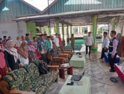 Jamaah Haji Indonesia Dibekali Senam Haji untuk Menjaga Kebugaran di Setiap Tingkatan
