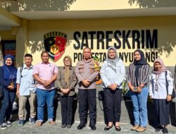 Tangani Kasus Perkosaan Pulau Merah, Polresta Banyuwangi Siap jalankan rekomendasi Kemen PPPA