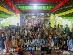 Jalan-jalan Budaya di Desa Kemiren Kembali Digelar, Para Mahasiswa Terpukau dengan Kekayaan Budaya Osing