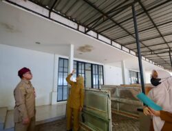 Pasar Banyuwangi Segera Direvitalisasi Jadi Pusat Belanja dan Kawasan Heritage, Bupati Ipuk Cek Tempat Relokasi Pedagang