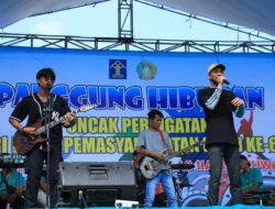 Lapas Banyuwangi Gelar Acara Puncak Peringatan Hari Bhakti Pemasyarakatan Ke-60 Tahun 2024.