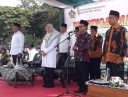 Total 1.238 Jama’ah Haji Banyuwangi, Ikuti Manasik Haji Akbar Tingkat Kabupaten