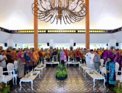 Bupati Ipuk Apresiasi Peran PWRI Sebagai Penggerak Masyarakat dan Penasihat Pembangunan
