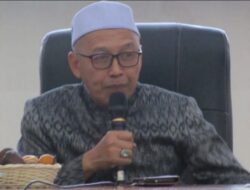 KH Muhaimin Asmuni Terpilih Menjadi Ketua MUI Banyuwangi Periode 2024-2029