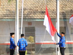Peringati Hari Kebangkitan Nasional ke-116, Petugas dan Warga Binaan Lapas Banyuwangi Kenang Lahirnya Organisasi Boedi Oetomo