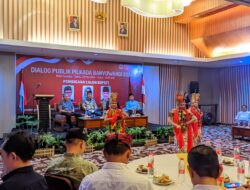 Jelang Pilkada Banyuwangi, 3 Bakal Calon Kepala Daerah Bersentuhan dengan Masyarakat
