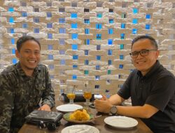 Ingin Raih Rekom Parpol, Tunjukkan Bukti Hasil Lembaga Survei