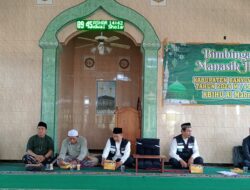 KBIHU Al Mabrur Gelar Bimbingan Manasik Haji Terakhir, Hadirkan Petugas Kloter 58 Embarkasi Surabaya