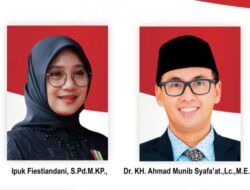 Membaca Kans Duet Ipuk-Munib, Bersatunya Dua Kekuatan Besar, Kemenangan Dalam Genggaman?