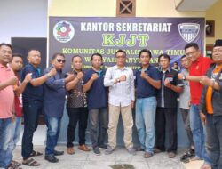 KJJT Gelar Diskusi, untuk Tingkatkan Kualitas Jurnalis sebagai Fungsi Kontrol demi Kemajuan Banyuwangi