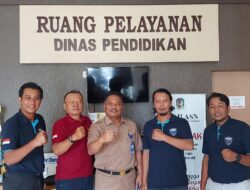 KJJT Banyuwangi Dapat Rekomendasi Menggelar Program Edukasi Jurnalistik dari Dispendik
