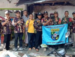 Karya Bakti Bedah Rumah Tidak Layak Huni (RTLH) di Banyuwangi: Kolaborasi untuk Kesejahteraan Masyarakat