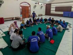 Rehabilitasi Sosial Kembali Hadir di Lapas Banyuwangi Dengan Nuansa Mental Health SMART Recovery