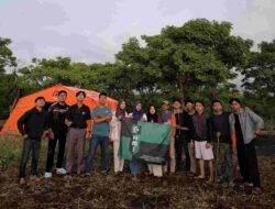 Acara Happy Camp Dan Kejutan Untuk Pendiri Komisariat
