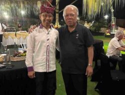 DR. IR. MOCHAMAD BASUKI HADIMULJONO, M.SC dan Dr. Ir. H. Guntur Priambodo, MM: Dua Pembantu Berbeda Skala, Satu Integritas Jawa