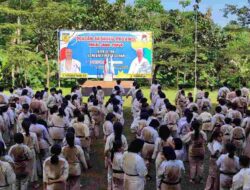 GASHUKU Provinsi INKAI Jawa Timur: Mencetak Generasi Berbudi Rendah Hati dan Berprestasi
