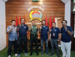 Sinergi KJJT dan Kodim 0825/Banyuwangi: Upaya Meningkatkan Kolaborasi dan Profesionalisme
