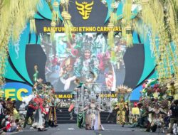 “Banyuwangi Ethno Carnival 2024” Bakal Disaksikan Ribuan Penonton, Ini Rute yang Dilalui.!!
